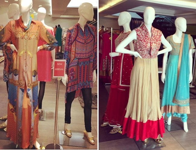 Hyderabad Designer boutiques