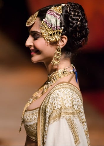 India Bridal Fashion Week