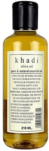 Khadi Olive Oil