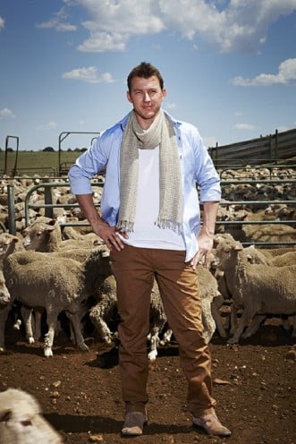 Lifestyle Fashion Week of Brett Lee