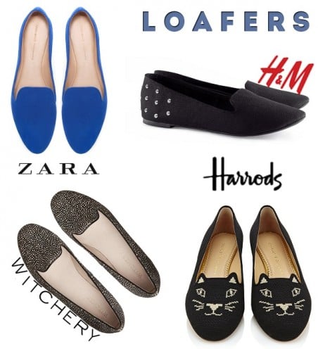 Loafers Shoes for women