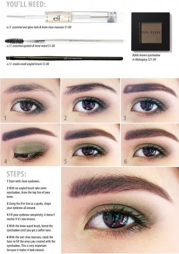 Makeup and Fashion Trends for Winter Makeup and Fashion Trends for Winter
