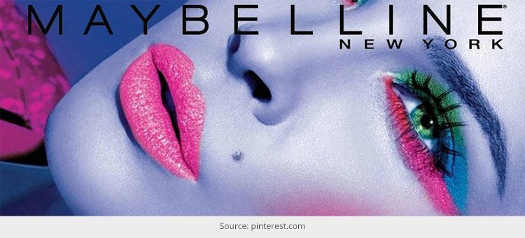 Maybelline Cosmetics