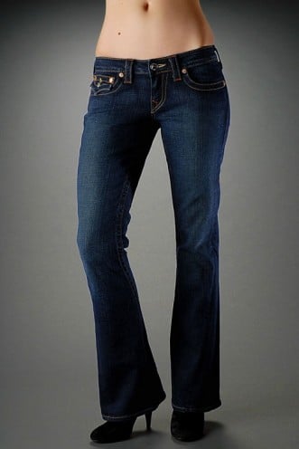 flared jeans for petitte woman