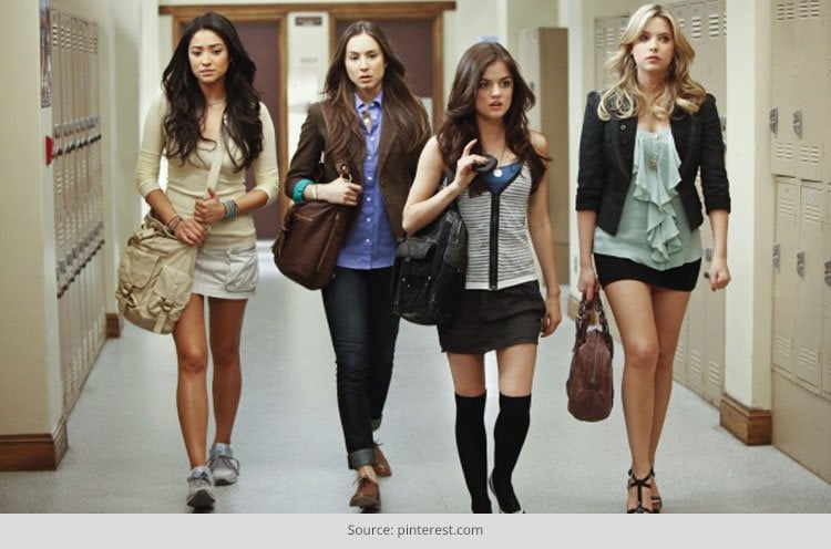 Pretty Little Liars Fashion Statement