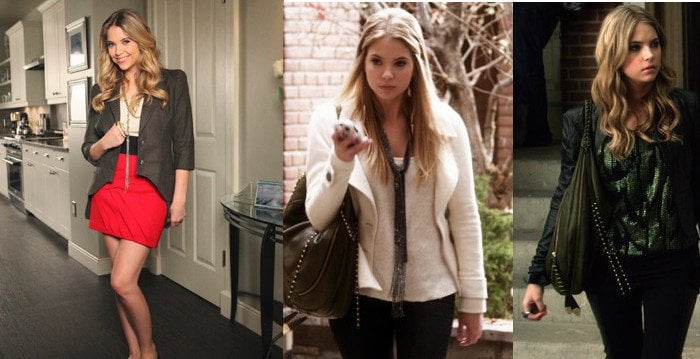 Pretty Little Liars Fashion