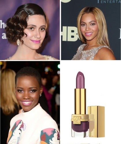 Radiant Orchid lipstick