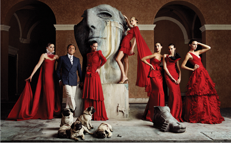 Shades of Red Dresses Shades of Red Dresses for blue eyed woman