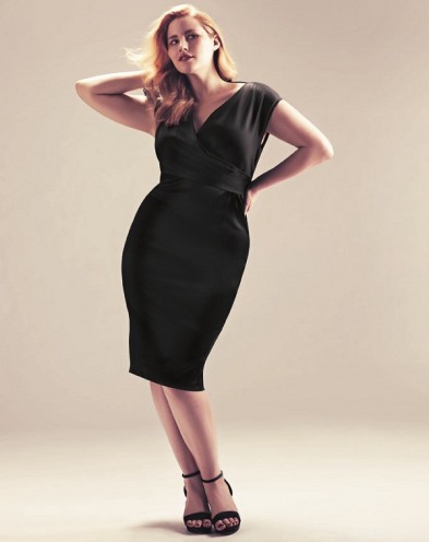 Sheath dresses  for Curvy Women