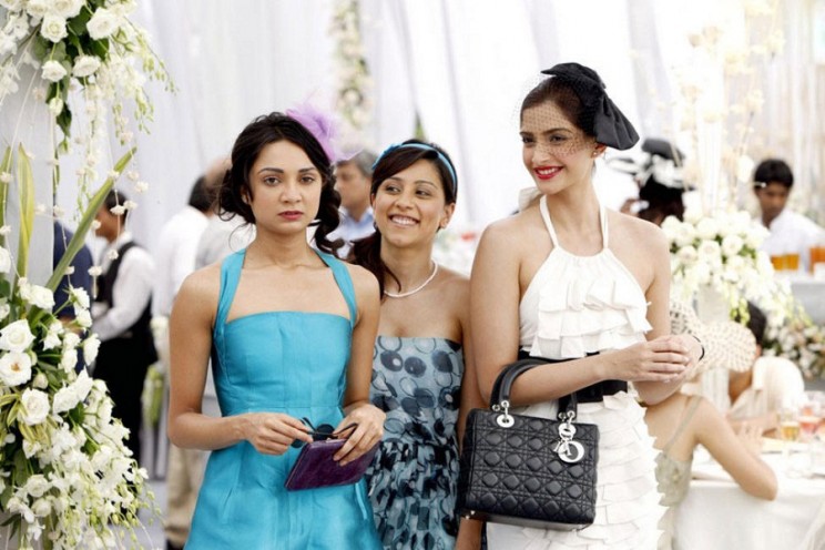 Sonam Kapoor, Bollywood's Fashionable Sweetheart Sonam Kapoor, Bollywood's Fashionable Sweetheart