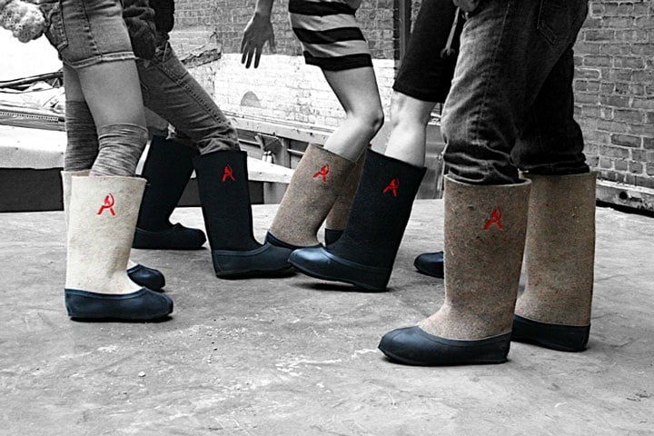 Valenki-boots Valenki boots for womens