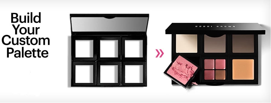 bobbi brown custom palette