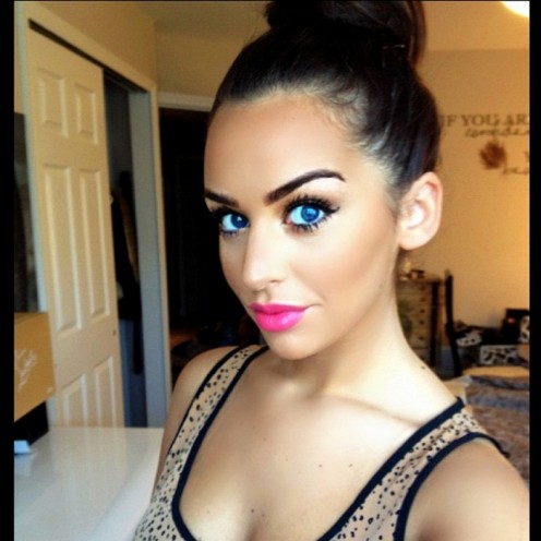 carlibel55-youtube-makeup-guru carlibel makeup guru for youtube
