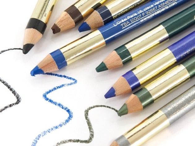 colored eyeliners