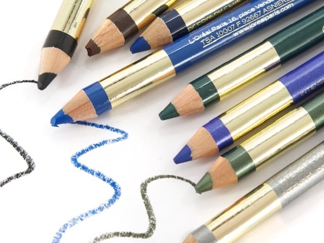 colored-eyeliners colored eyeliners