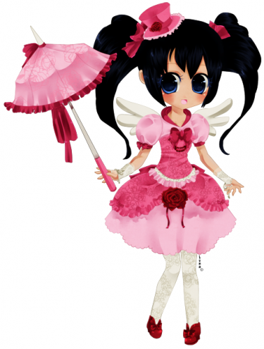 lolita fashion color tips