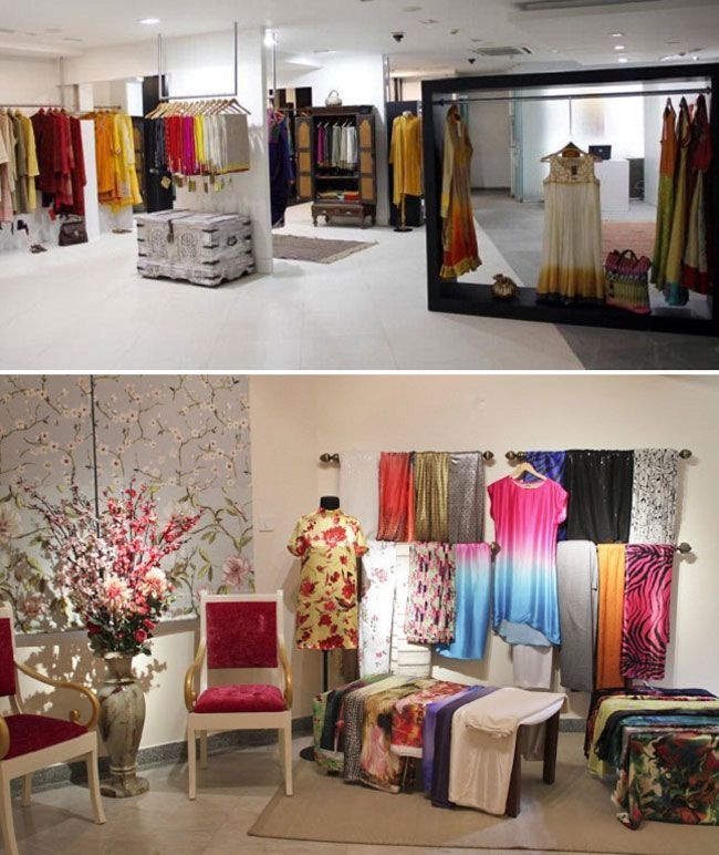 luxury boutiques in Bangalore