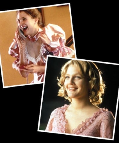 makeover in never been kissed