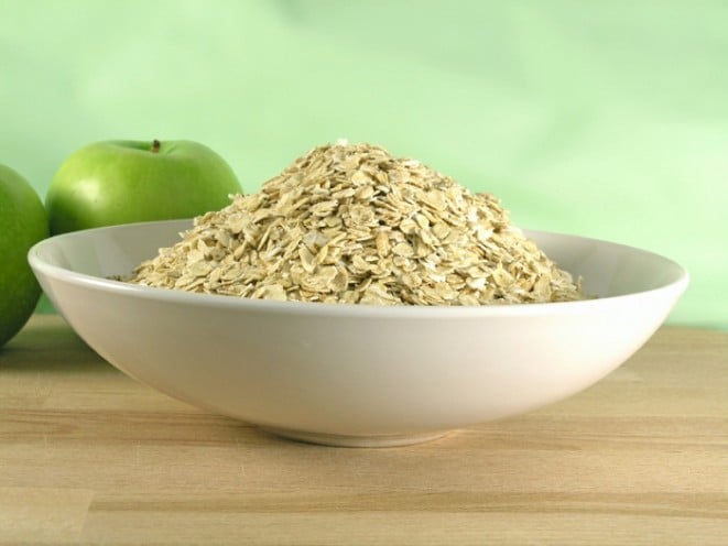 Oatmeal For Natural Beauty