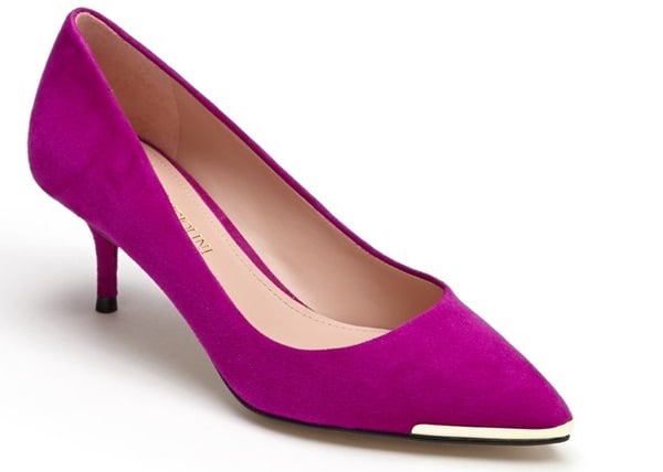 radiant orchid Enzo Angiolini Graysn Pump