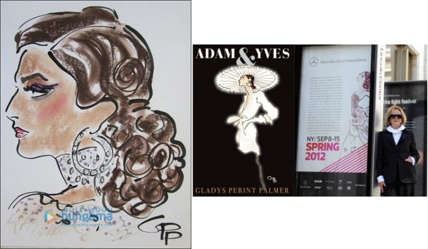 sonam kapoor sketch by Gladys Perint Palmer sonam kapoor sketch by Gladys Perint Palmer