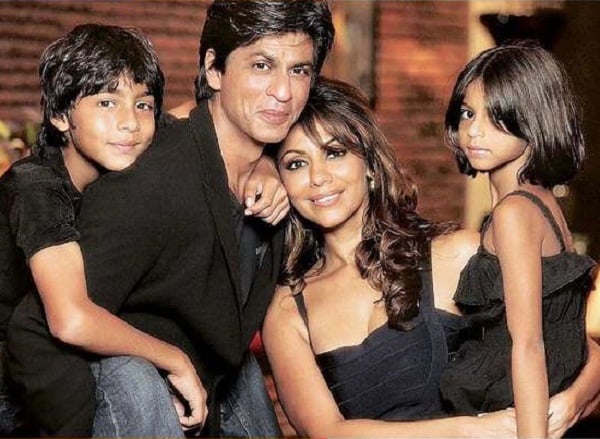 gauri-khan-family