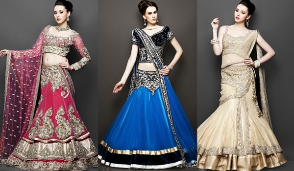 Wedding Lehengas