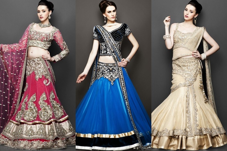 Top Wedding Lehengas