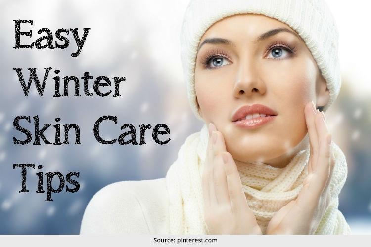 Winter Skin Care Tips