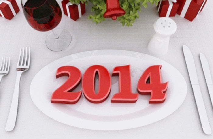 2014-food-trends Food Table