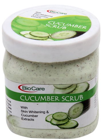 Bio Care Face Scrub Cucumber