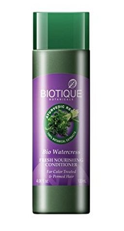 Biotique Bio Watercress Fresh Nourishing Conditioner