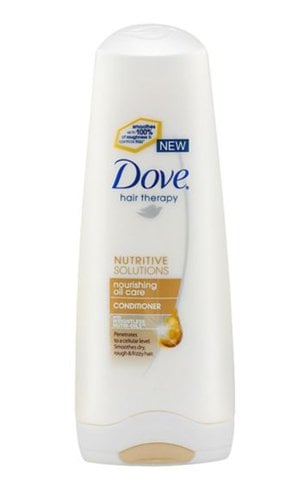 Dove Nourishing Oil Care Conditioner