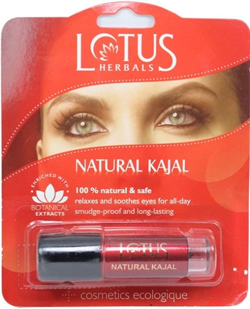 Lotus Herbals Kajal
