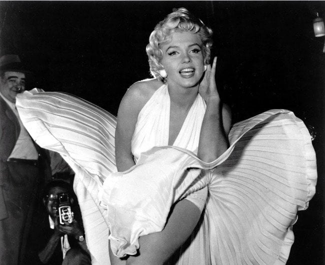 Marilyn Monroe