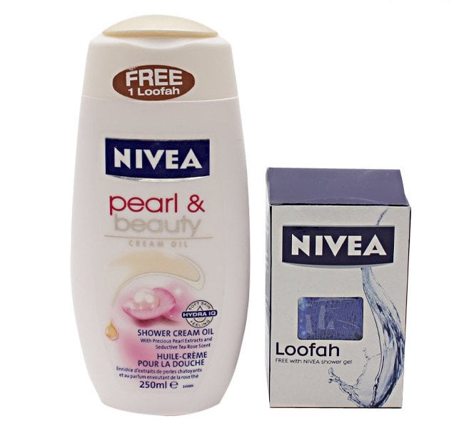 Nivea Shower Cream