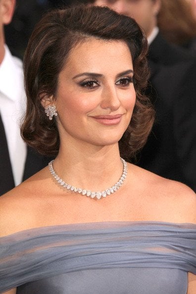 Penelope Cruz Natural Makeup