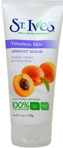 St. Ives Timeless Skin Apricot Scrub