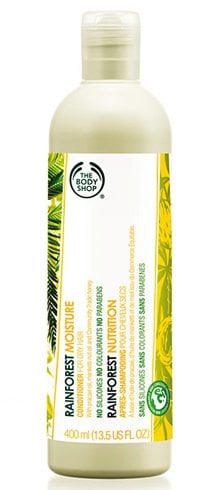 The Body Shop Rainforest Moisture Conditioner