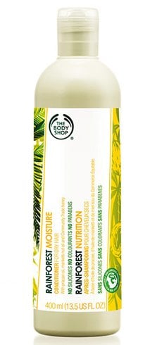 The Body Shop Rainforest Moisture Conditioner