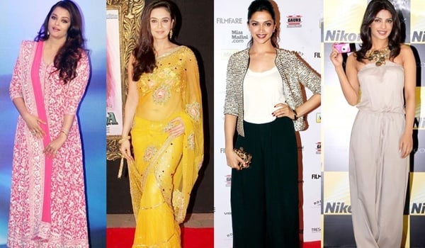 Best Indian Fashion Trends