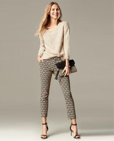 Best Ways to Wear Ankle Pants