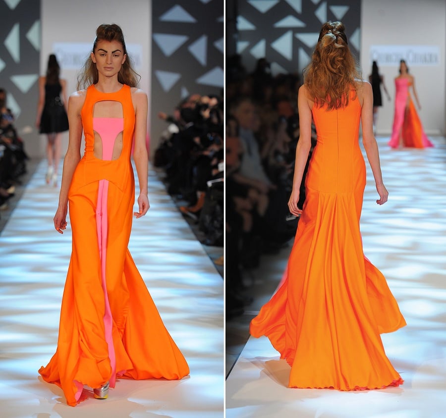 George-Chakra-Haute-Couture-Spring-Summer-2013 George-Chakra-Haute-Couture-Spring-Summer-2013