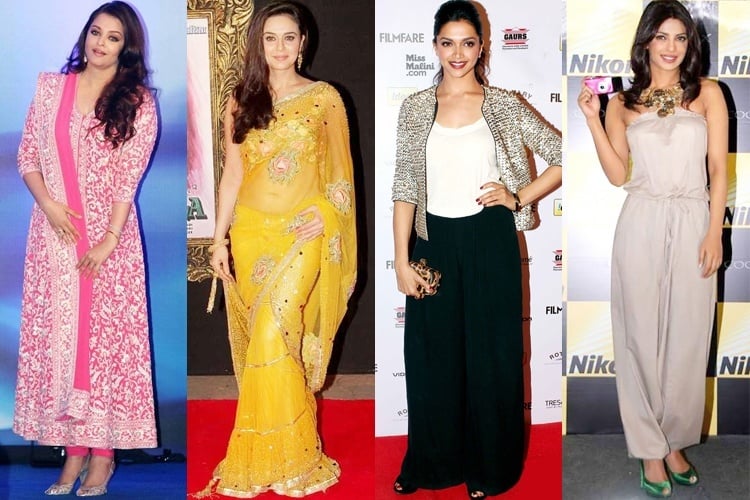 Indian Fashion Trends 