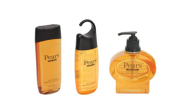 Pears Shower Gel