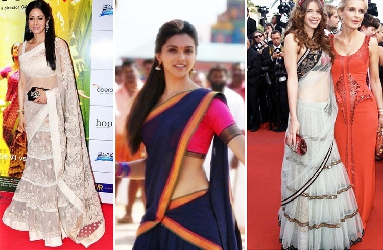 Saree Fashion Trend