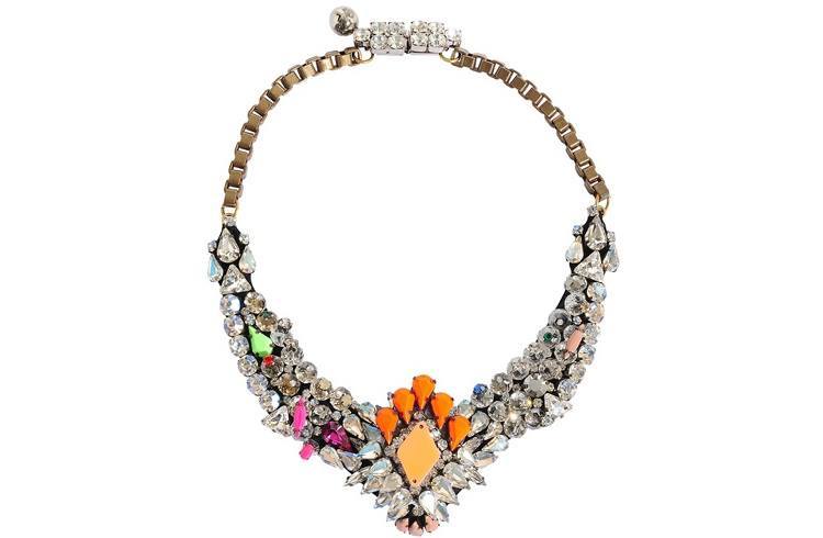 Statement necklace