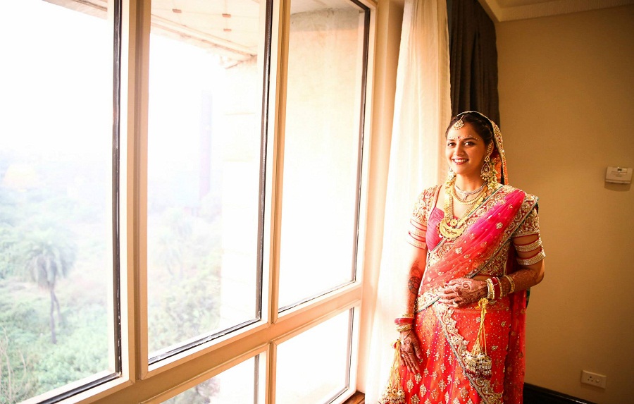 ahana-deol-wedding-as-bride