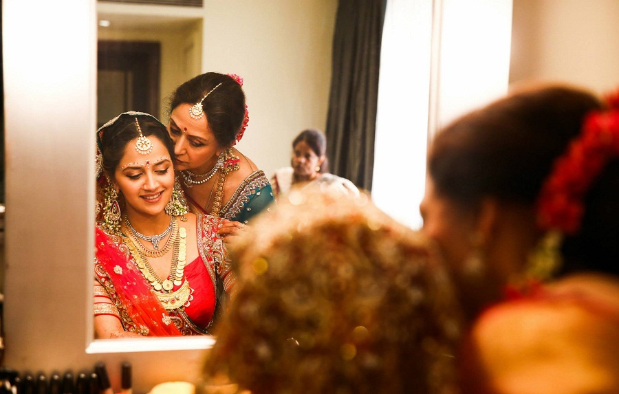 ahana-deol-wedding-as-bride