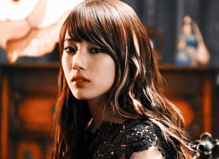 Bae Suzy beauty secrets